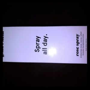 Grace and Stella rose water facial spray